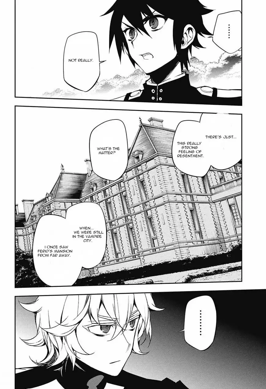 Owari no Seraph Chapter 52 6